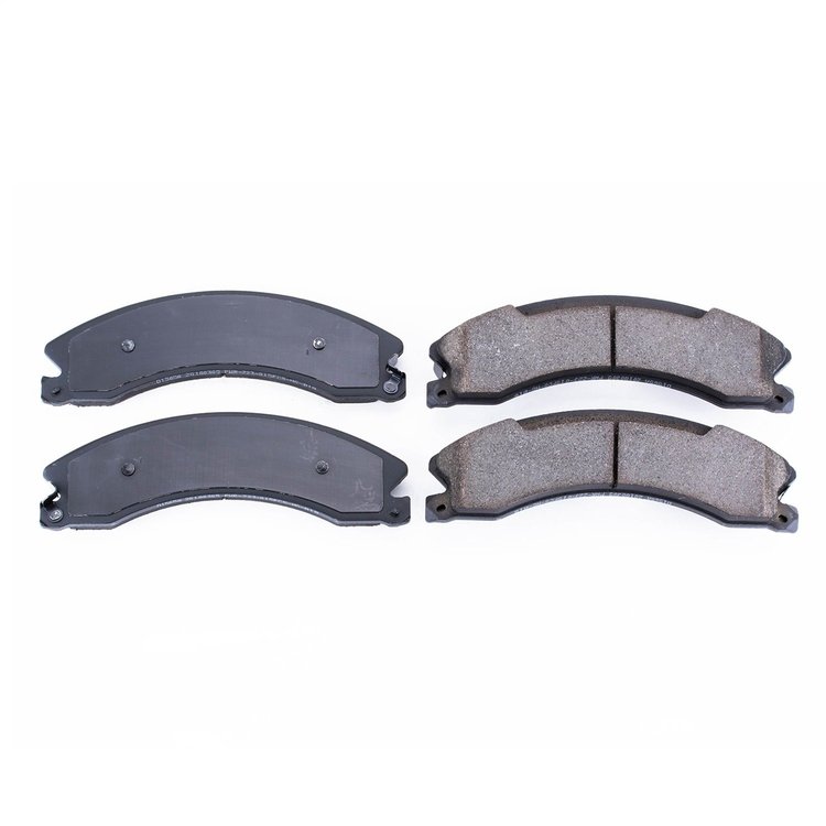 Z16 Ceramic Brake Pads Rear