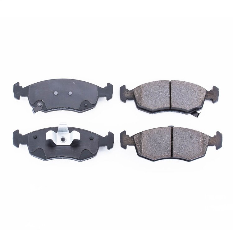 Z16 Ceramic Brake Pads Front