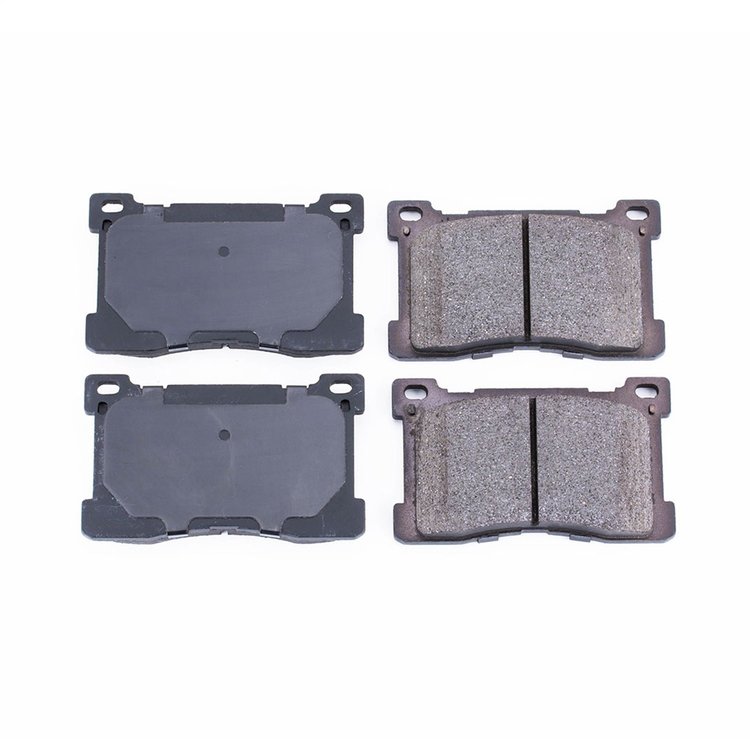Z16 Ceramic Brake Pads Front