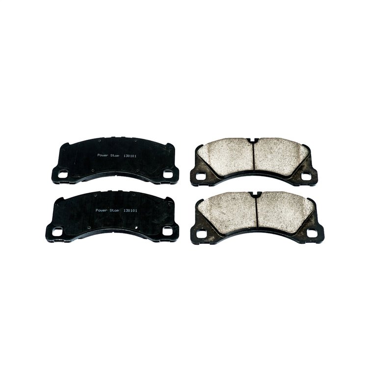 Z16 Ceramic Brake Pads Front
