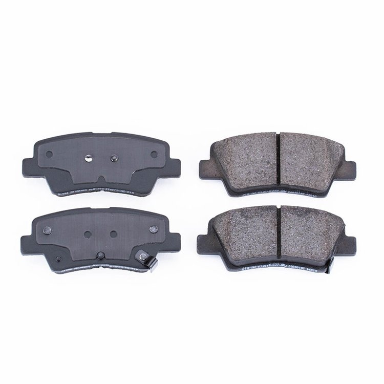 Z16 Ceramic Brake Pads Rear