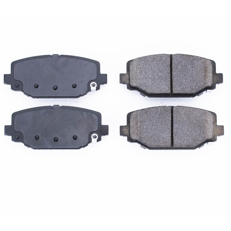 Z16 Ceramic Brake Pads Rear