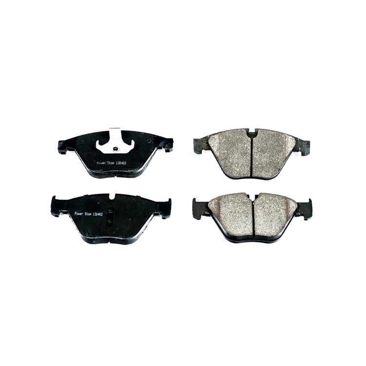 Z16 Ceramic Brake Pads Front