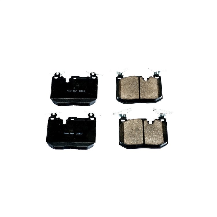 Z16 Ceramic Brake Pads Front