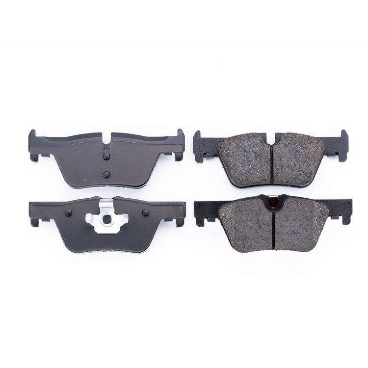 Z16 Ceramic Brake Pads Rear