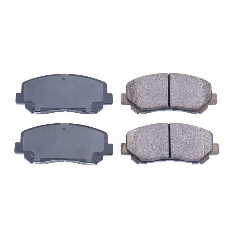 Z16 Ceramic Brake Pads Front