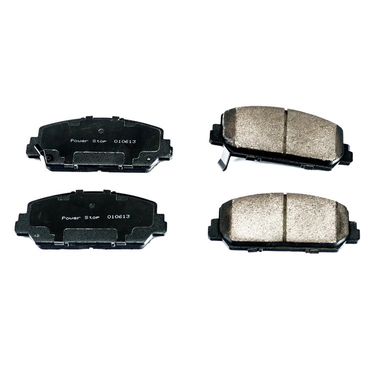 Z16 Ceramic Brake Pads Front