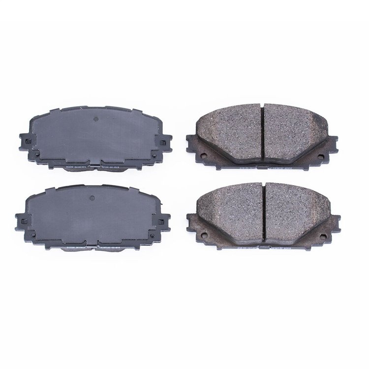 Z16 Ceramic Brake Pads Front