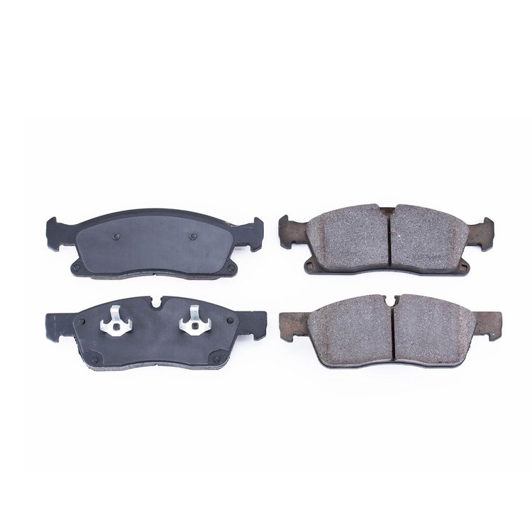 Z16 Ceramic Brake Pads Front
