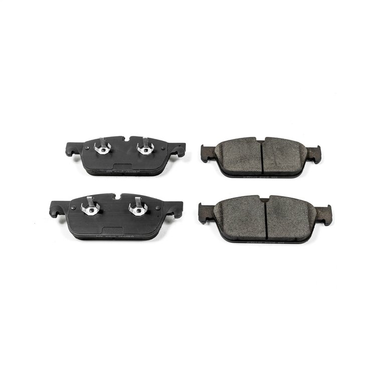 Z16 Ceramic Brake Pads Front