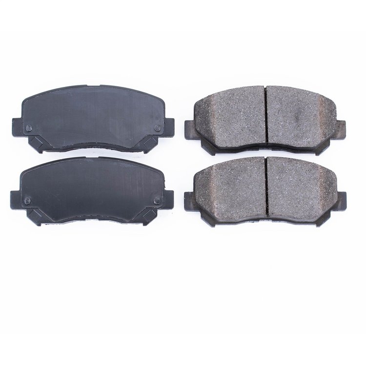 Z16 Ceramic Brake Pads Front