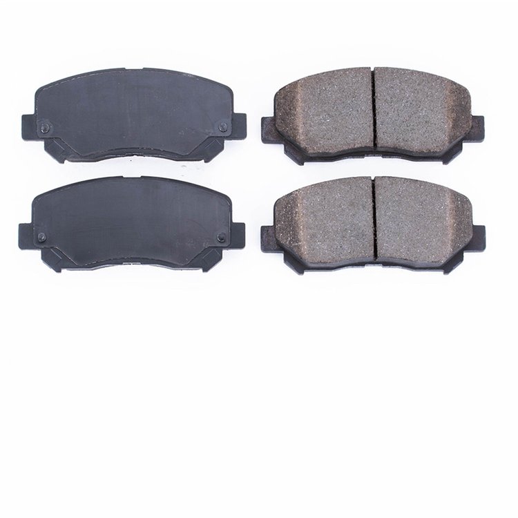 Z16 Ceramic Brake Pads Front