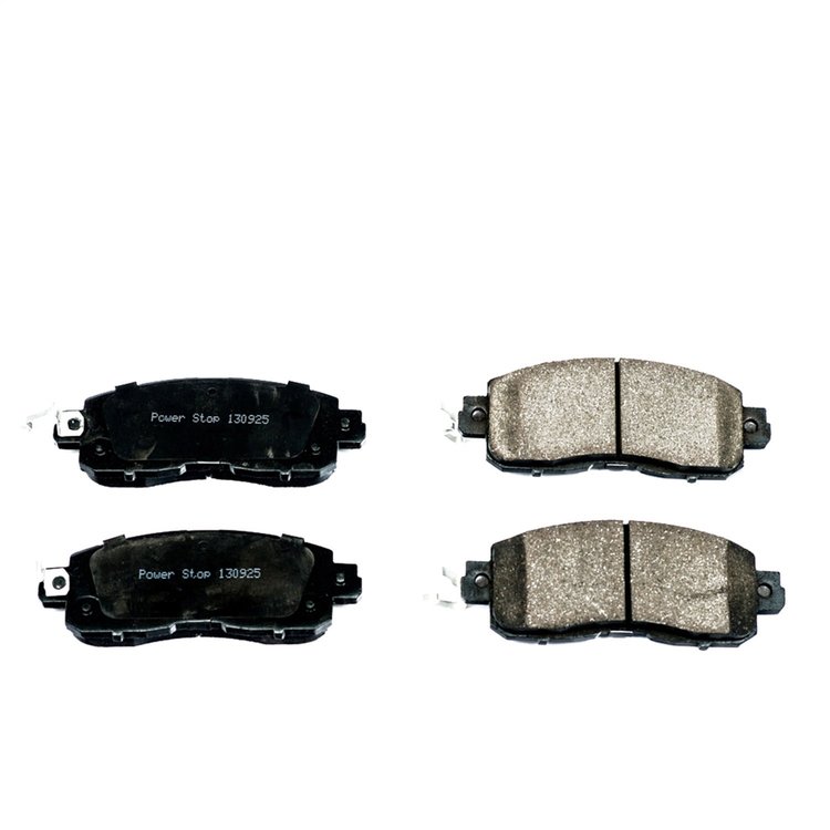 Z16 Ceramic Brake Pads Front