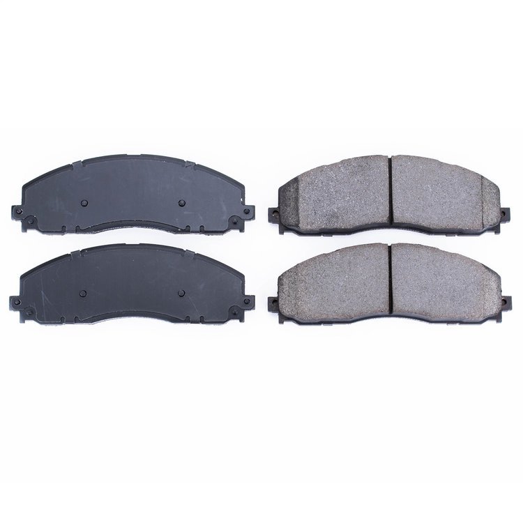 Z16 Ceramic Brake Pads Front