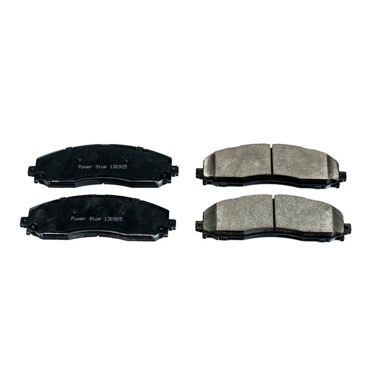 Z16 Ceramic Brake Pads Rear