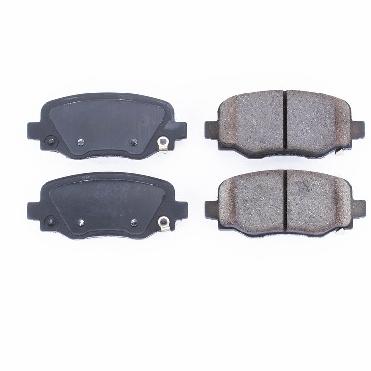 Z16 Ceramic Brake Pads Rear
