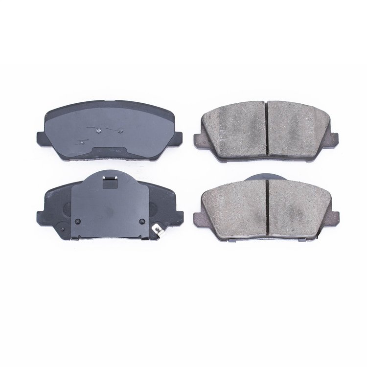 Z16 Ceramic Brake Pads Front