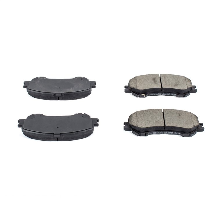 Z16 Ceramic Brake Pads Front