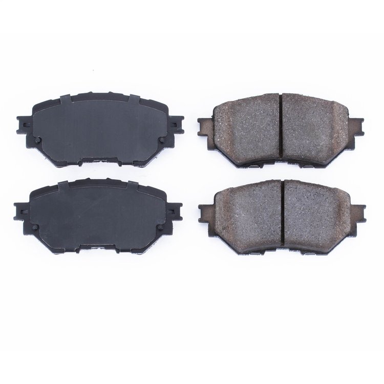 Z16 Ceramic Brake Pads Front