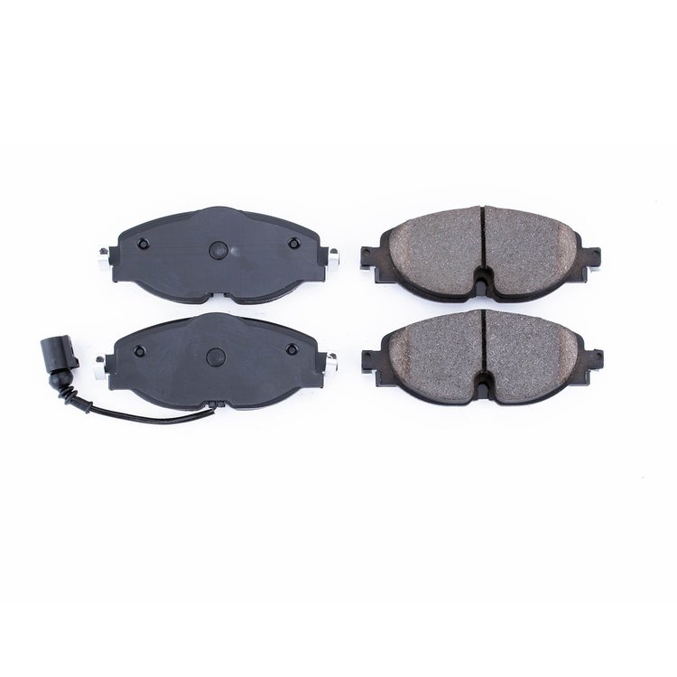 Z16 Ceramic Brake Pads Front
