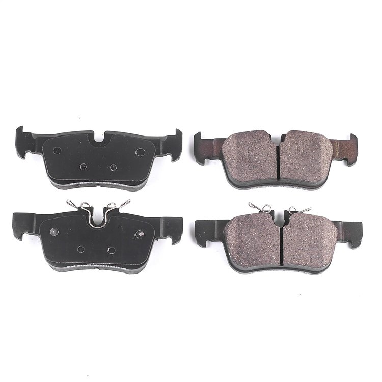 Z16 Ceramic Brake Pads Rear