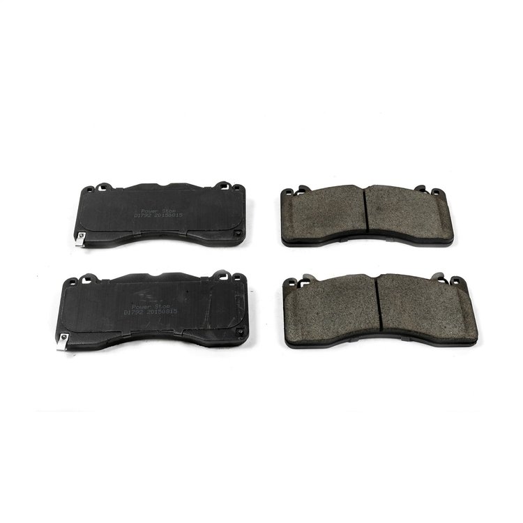 Z16 Ceramic Brake Pads Front