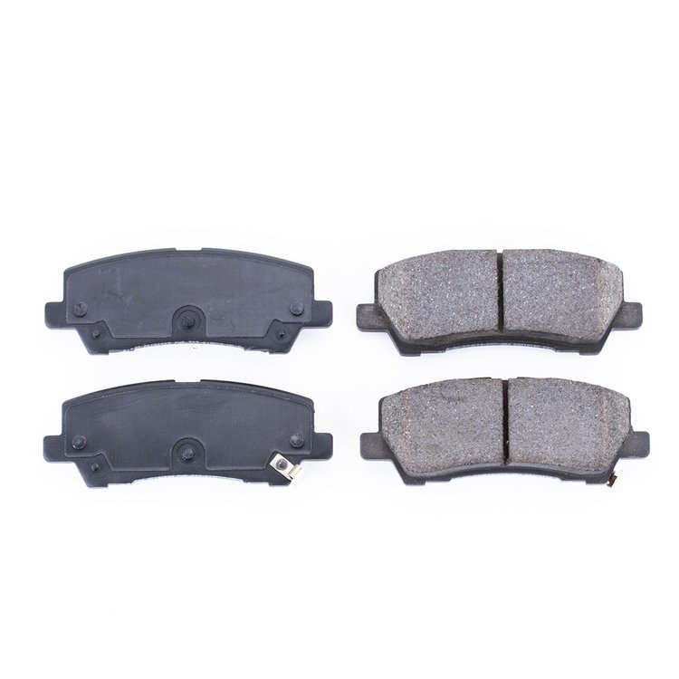 Z16 Ceramic Brake Pads Rear