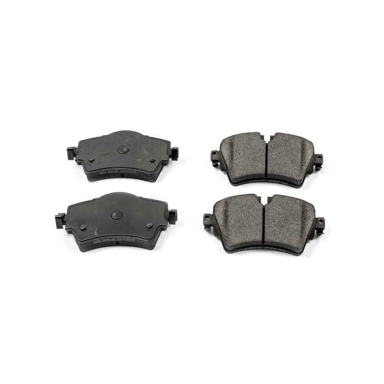 Z16 Ceramic Brake Pads Front
