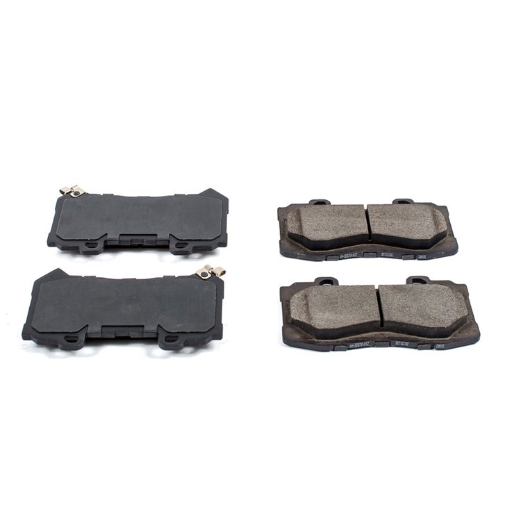 Z16 Ceramic Brake Pads Front