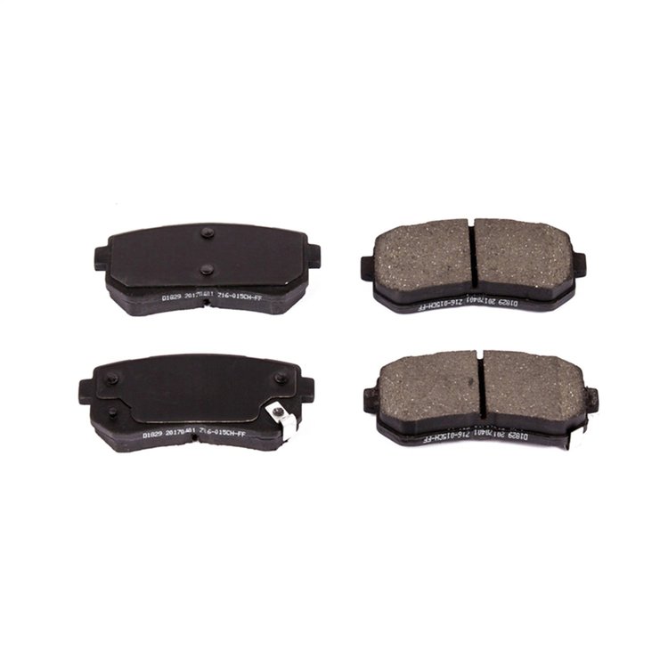 Rear 2016 HYUNDAI Sonata; 2016 KIA Optima;