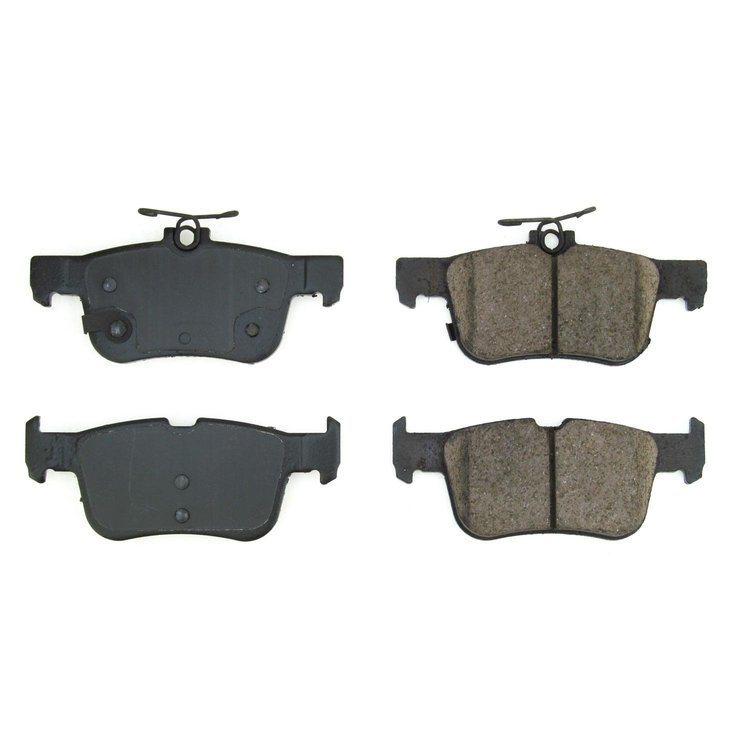 Z16 EVO CERAMIC PAD