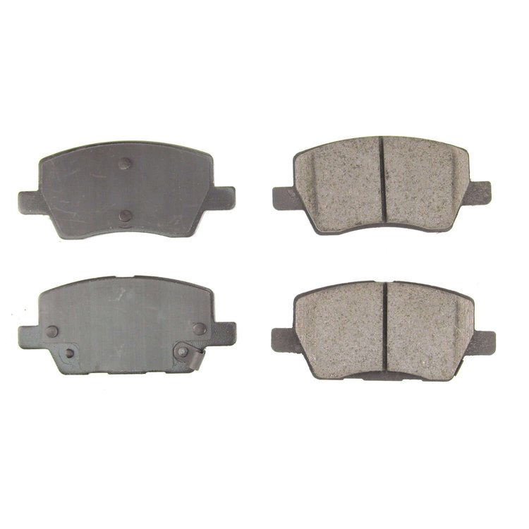 Z16 EVO CERAMIC PAD