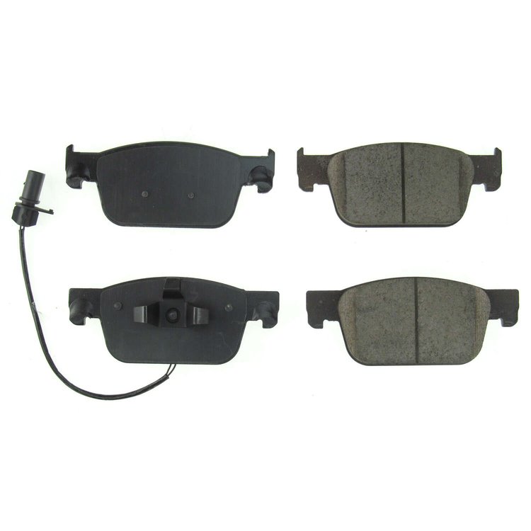 Z16 EVO CERAMIC PAD