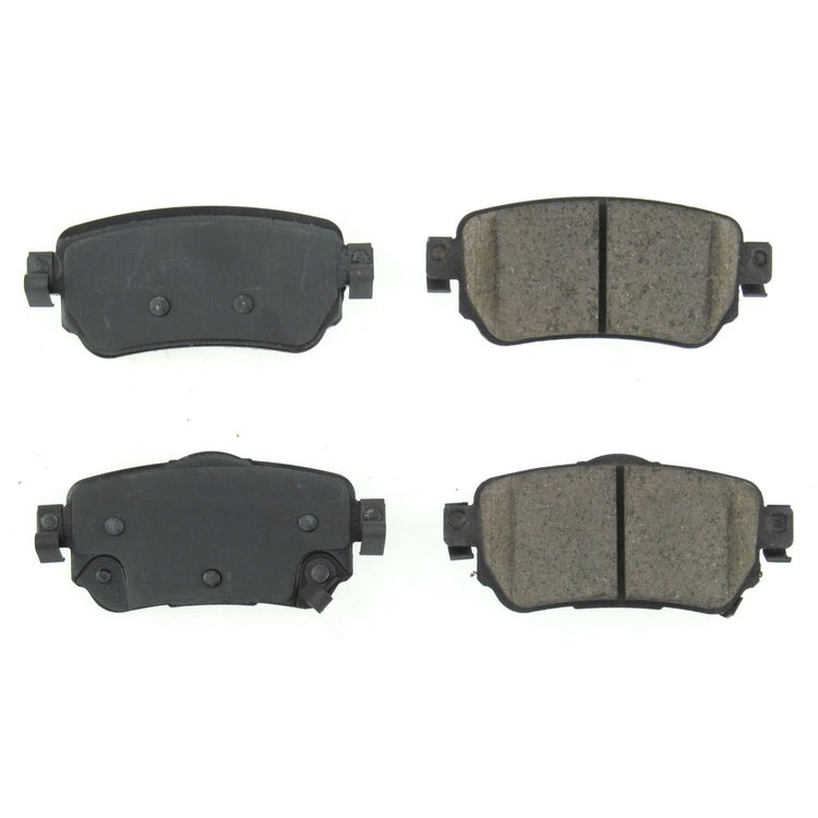 Z16 EVO CERAMIC PAD