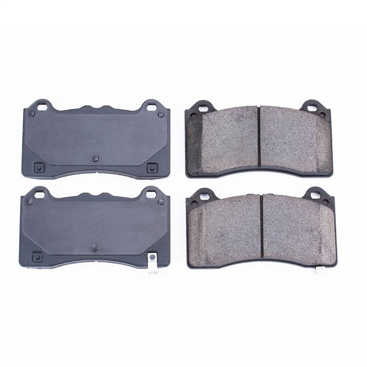 Z16 Ceramic Brake Pads Front