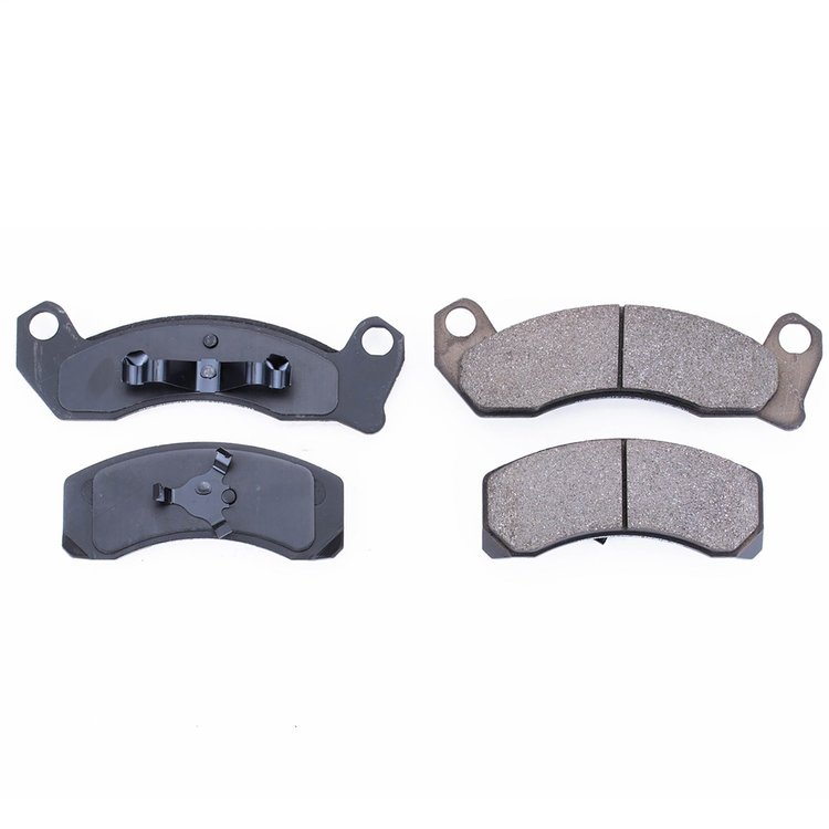 Z16 Ceramic Brake Pads Front