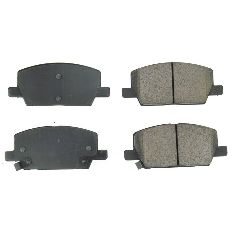 Z16 EVO CERAMIC PAD