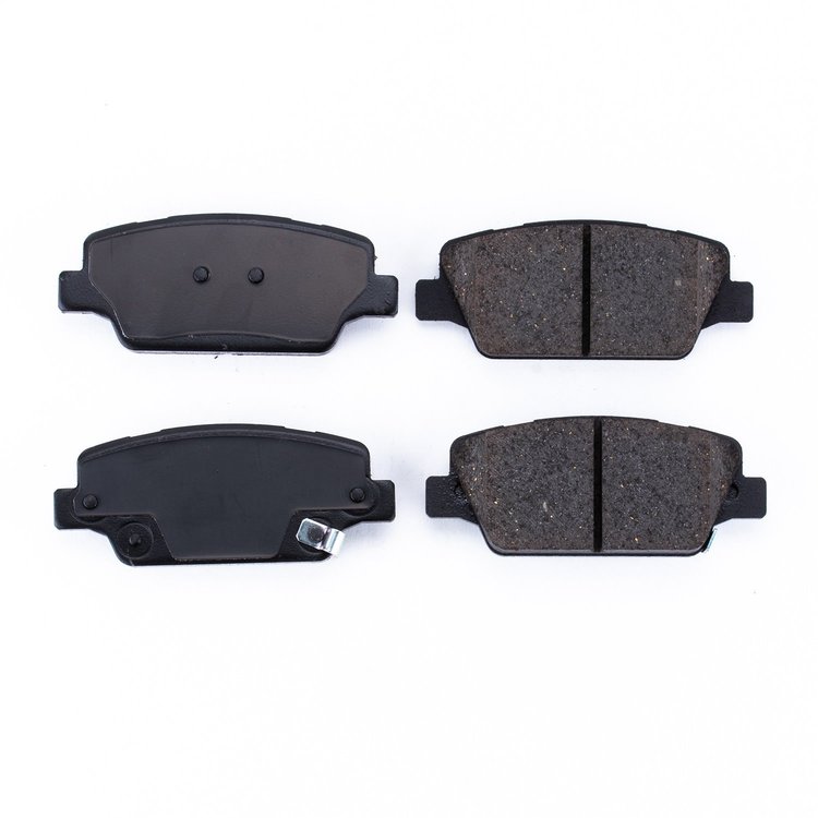 Z16 EVO CERAMIC PAD