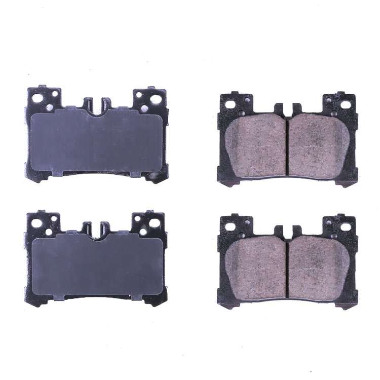 Z16 EVO CERAMIC PAD