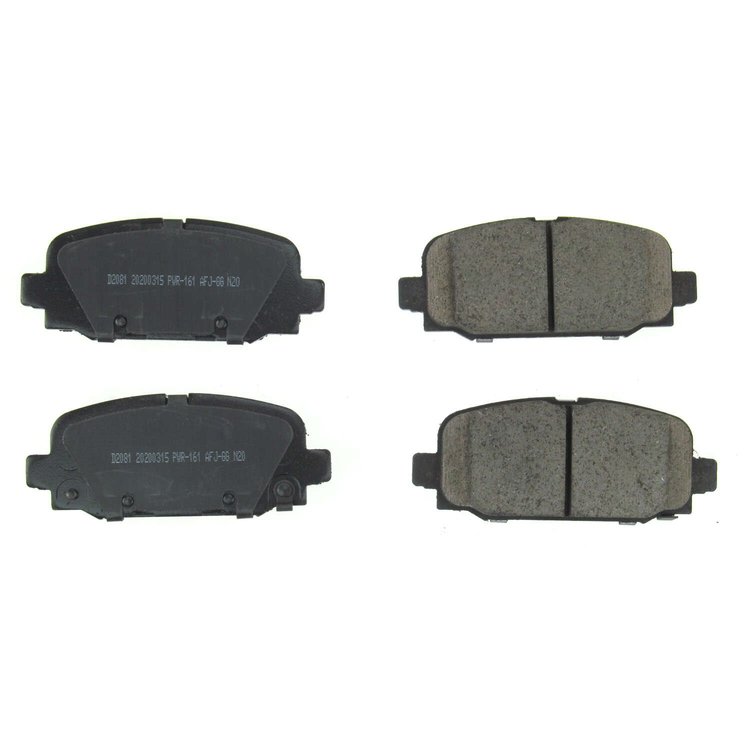 Z16 EVO CERAMIC PAD
