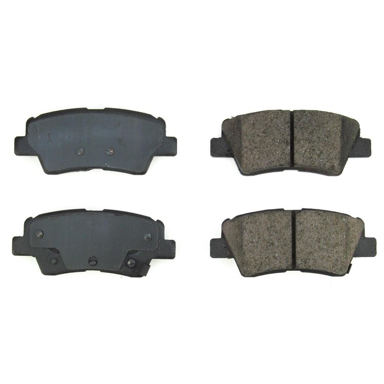 Z16 EVO CERAMIC PAD