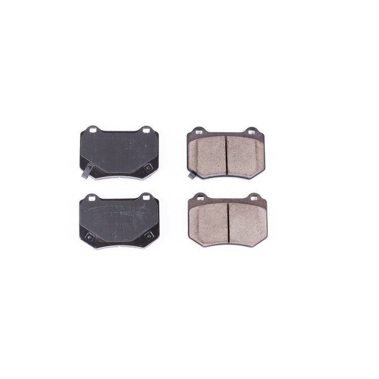 Z16 EVO CERAMIC PAD