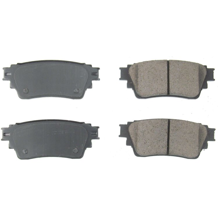 Z16 EVO CERAMIC PAD