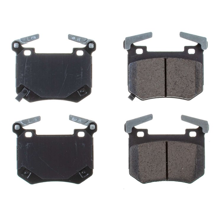 Z16 EVO CERAMIC PAD