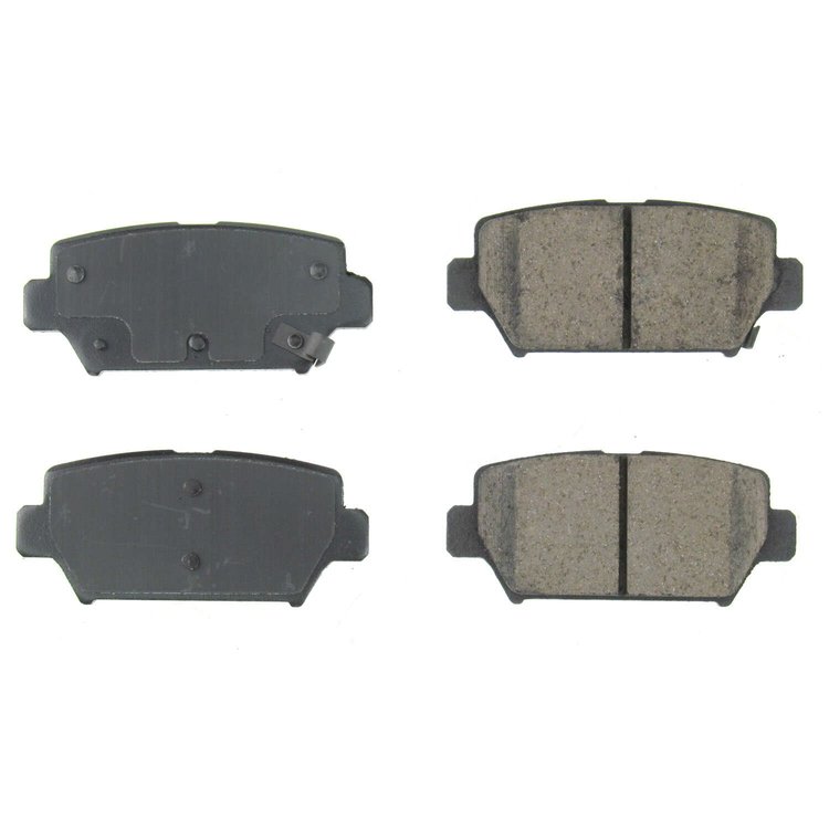 Z16 EVO CERAMIC PAD