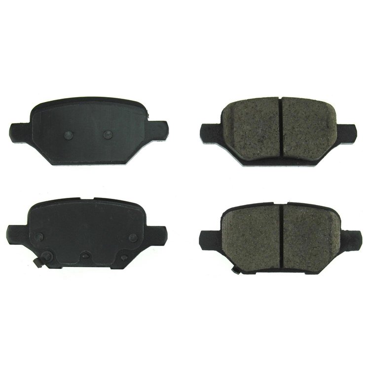 Z16 EVO CERAMIC PAD