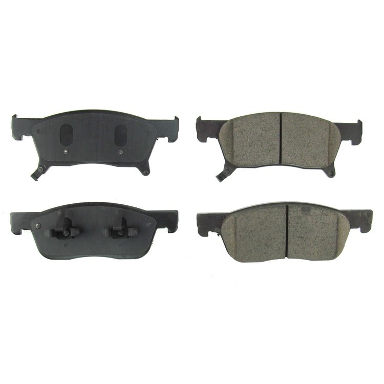 Z16 EVO CERAMIC PAD