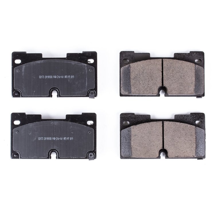 Z16 EVO CERAMIC PAD