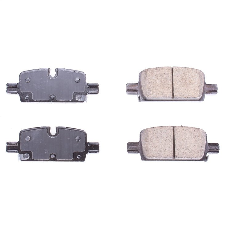 Z16 EVO CERAMIC PAD