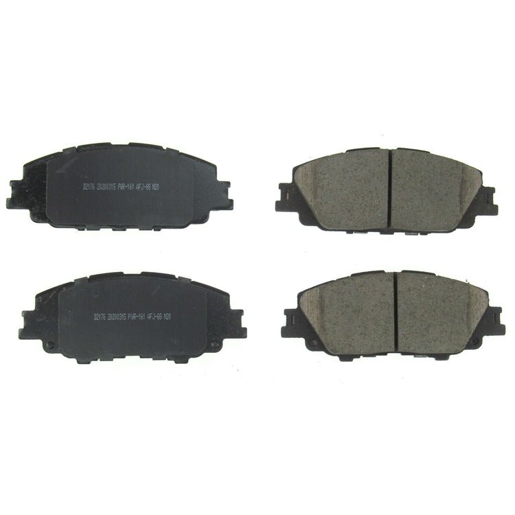 Z16 EVO CERAMIC PAD